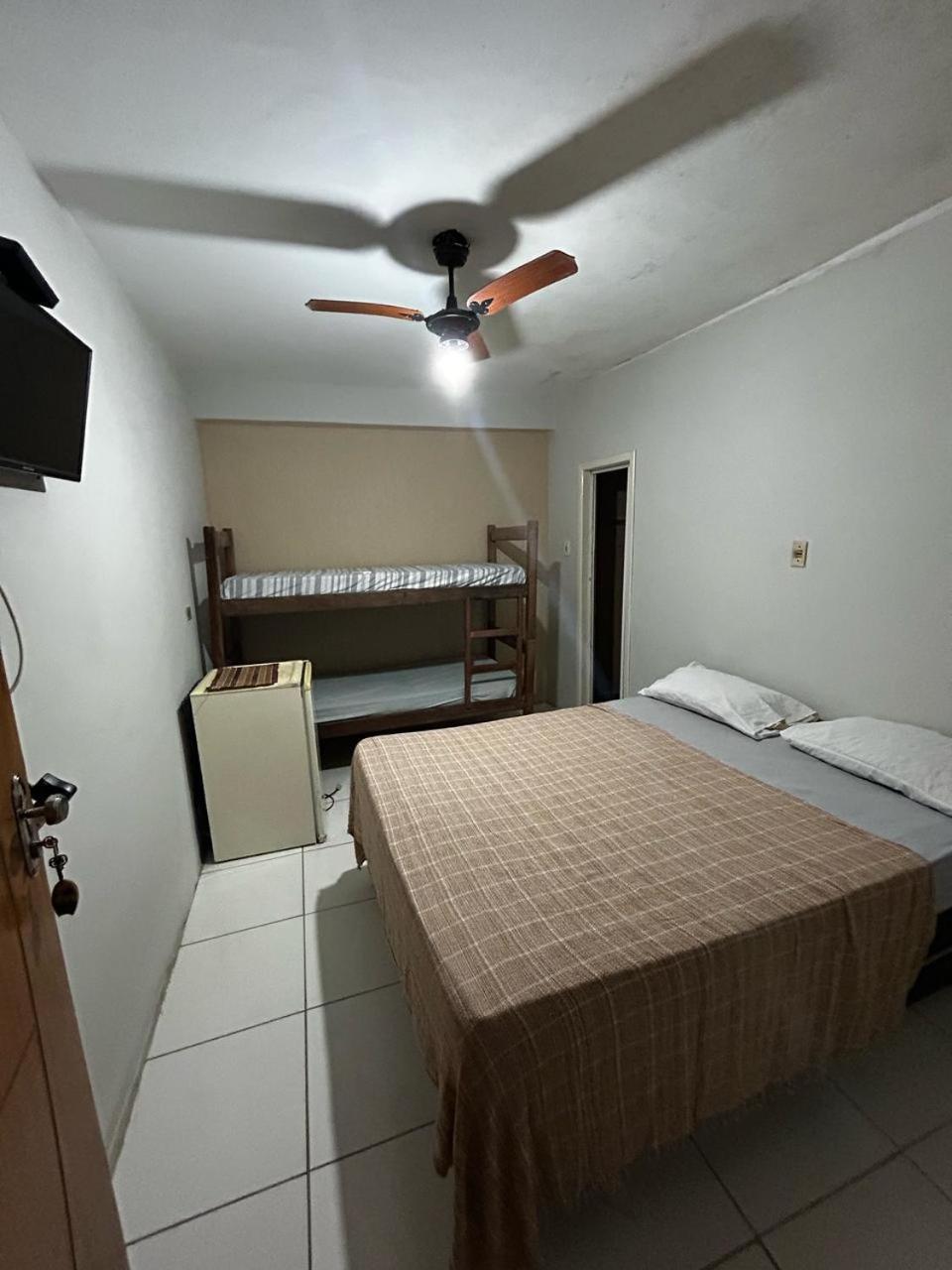 Pensão Residencial Sol Nascente *
